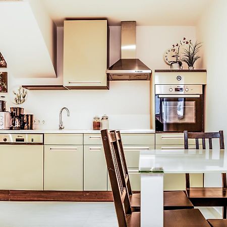 Apartamento Wohnen Im Herzen Von Wien Budget Exterior foto
