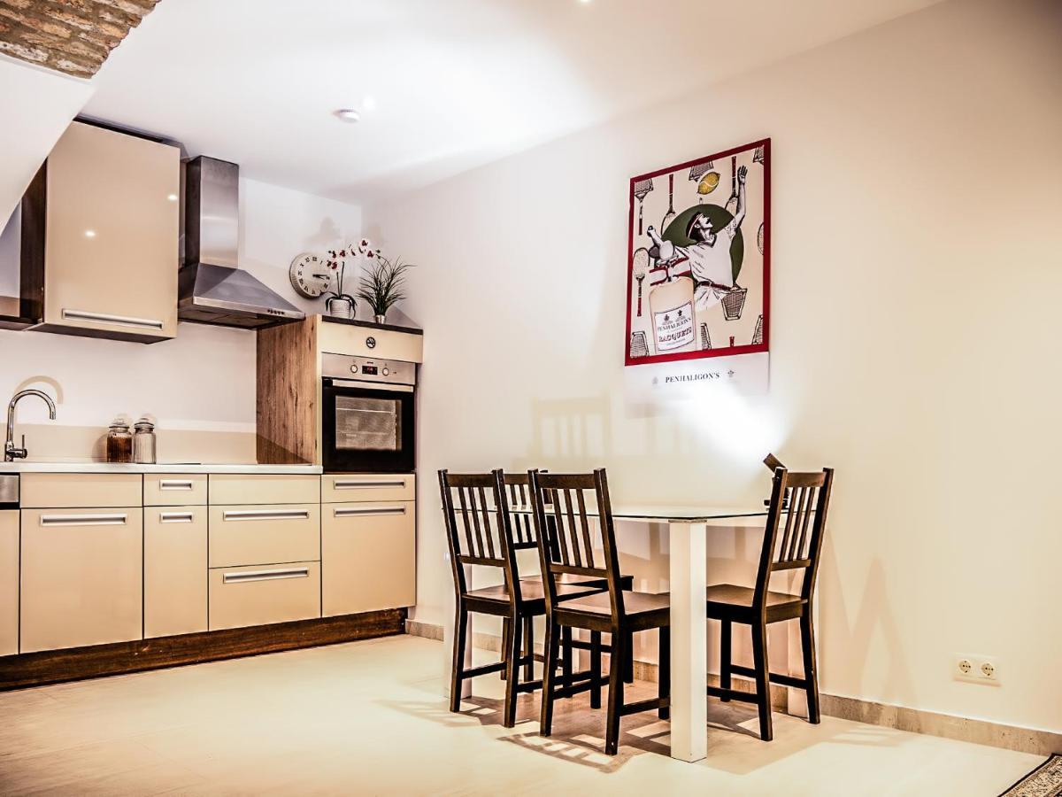 Apartamento Wohnen Im Herzen Von Wien Budget Exterior foto